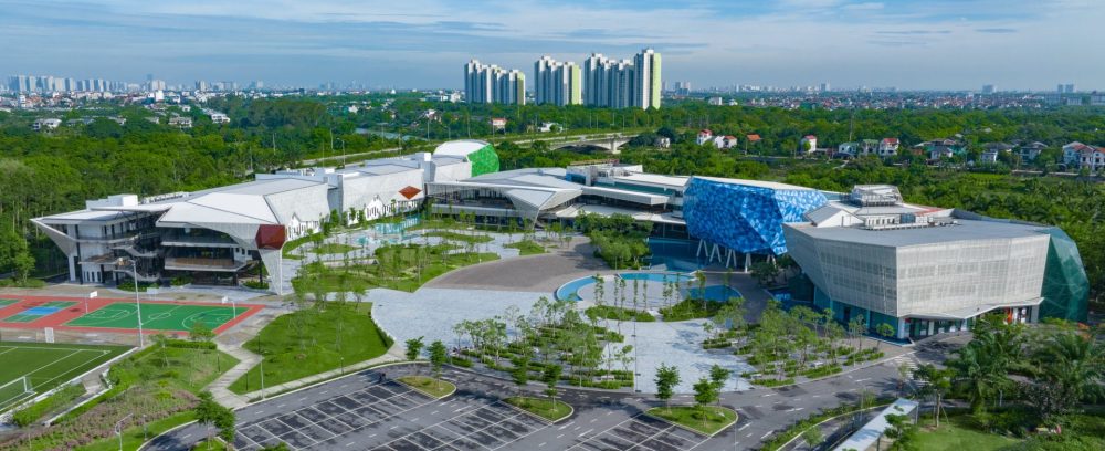 BUV lọt top 3 toàn cầu về Quy trình tuyển sinh tốt nhất năm 2025