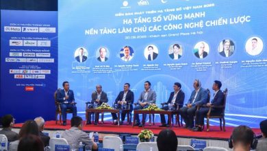 Diễn đàn Phát triển hạ tầng số Việt Nam 2025: Thúc đẩy phát triển hạ tầng số hiện đại trong các lĩnh vực trọng điểm  Diễn đàn Phát triển hạ tầng số Việt Nam 2025: Thúc đẩy phát triển hạ tầng số hiện đại trong các lĩnh vực trọng điểm