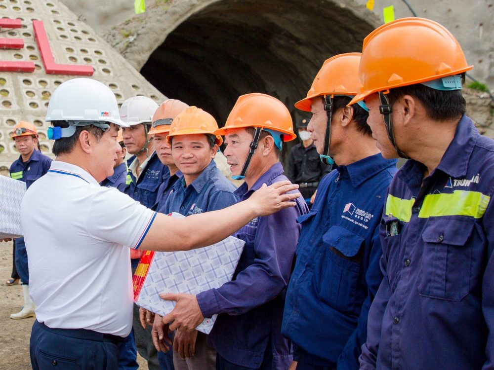 Đèo Cả - Mọi con đường phải có đích đến Đèo Cả - Mọi con đường phải có đích đến