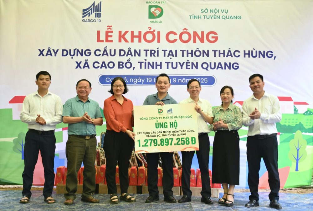 MAY 10 – Đẳng cấp luôn được khẳng định MAY 10 – Đẳng cấp luôn được khẳng định