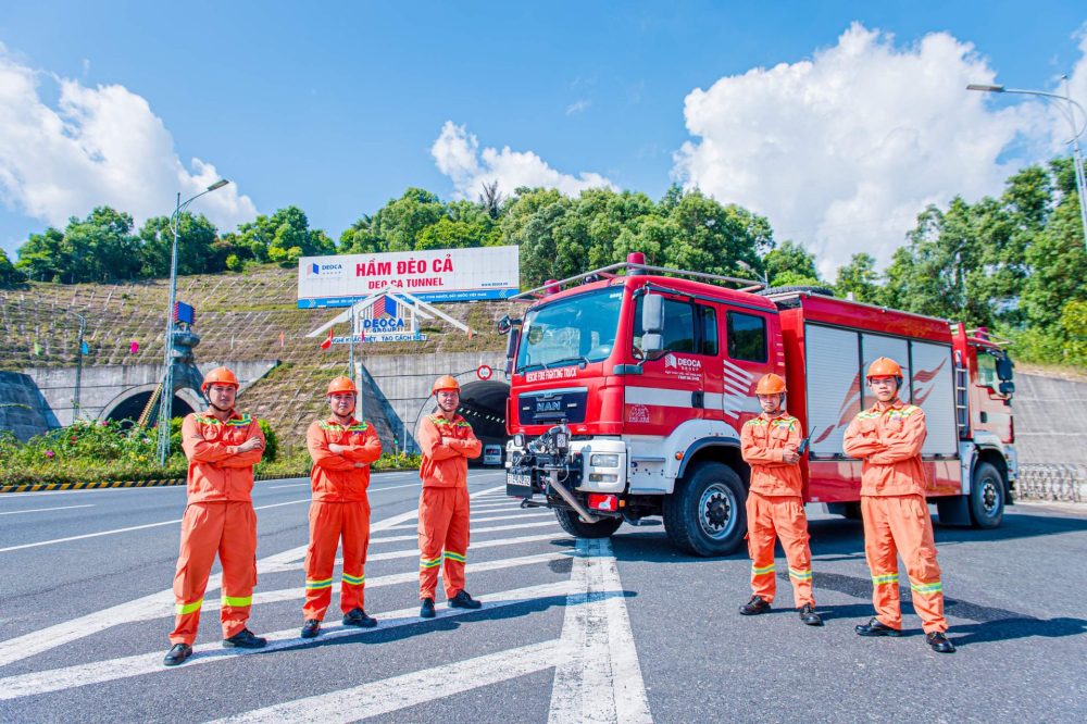 Đèo Cả - Mọi con đường phải có đích đến Đèo Cả - Mọi con đường phải có đích đến