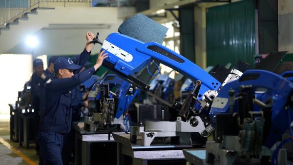 Nhà máy Z125 - Khẳng định vị thế trong sản xuất công nghiệp quốc phòng và xuất khẩu