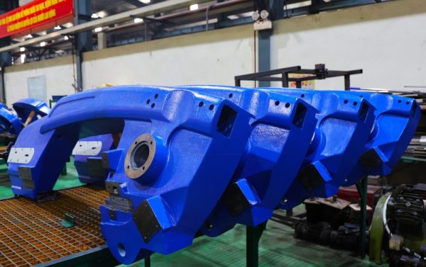 Nhà máy Z125 - Khẳng định vị thế trong sản xuất công nghiệp quốc phòng và xuất khẩu