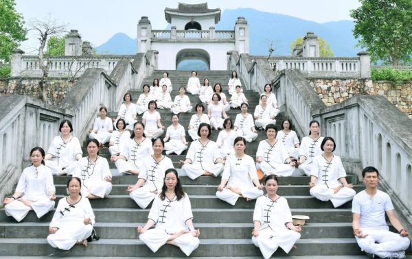 Hành hương Yên Tử - Hòa nhịp Thiền và Yoga trong không gian Phật