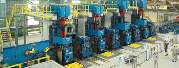 Thép Việt Ý: Nhịp điệu công nghiệp - Khát vọng vươn tầm