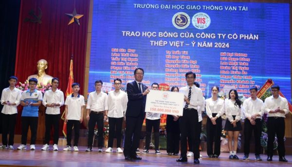 Thép Việt Ý: Nhịp điệu công nghiệp - Khát vọng vươn tầm