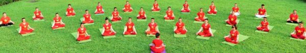 Hành hương Yên Tử - Hòa nhịp Thiền và Yoga trong không gian Phật