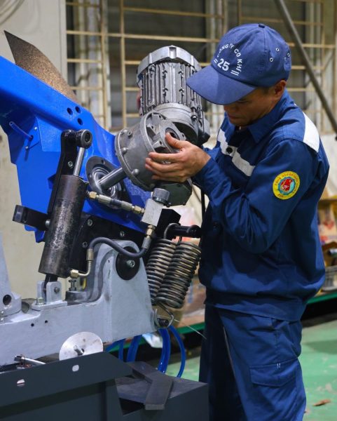 Nhà máy Z125 - Khẳng định vị thế trong sản xuất công nghiệp quốc phòng và xuất khẩu