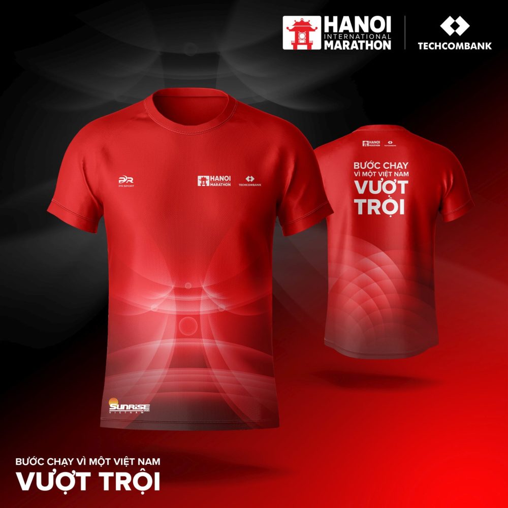 Giải Marathon Quốc tế Hà Nội Techcombank tiên phong ứng dụng công nghệ số Giải Marathon Quốc tế Hà Nội Techcombank tiên phong ứng dụng công nghệ số