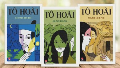 NXB Kim Đồng ra mắt ba tiểu thuyết đặc sắc của nhà văn Tô Hoài NXB Kim Đồng ra mắt ba tiểu thuyết đặc sắc của nhà văn Tô Hoài