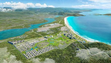 Đô thị biển liền kề sân bay quốc tế Cam Ranh - biểu tượng tiên phong của thế hệ đô thị mới Đô thị biển liền kề sân bay quốc tế Cam Ranh - biểu tượng tiên phong của thế hệ đô thị mới