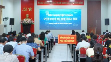 VDB tham dự Hội nghị tập huấn ứng dụng trí tuệ nhân tạo do Văn phòng Trung ương Đảng tổ chức VDB tham dự Hội nghị tập huấn ứng dụng trí tuệ nhân tạo do Văn phòng Trung ương Đảng tổ chức