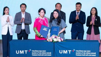 Việc Làm Tốt và Đại học UMT hợp tác xây dựng hệ sinh thái nghề nghiệp bền vững Việc Làm Tốt và Đại học UMT hợp tác xây dựng hệ sinh thái nghề nghiệp bền vững