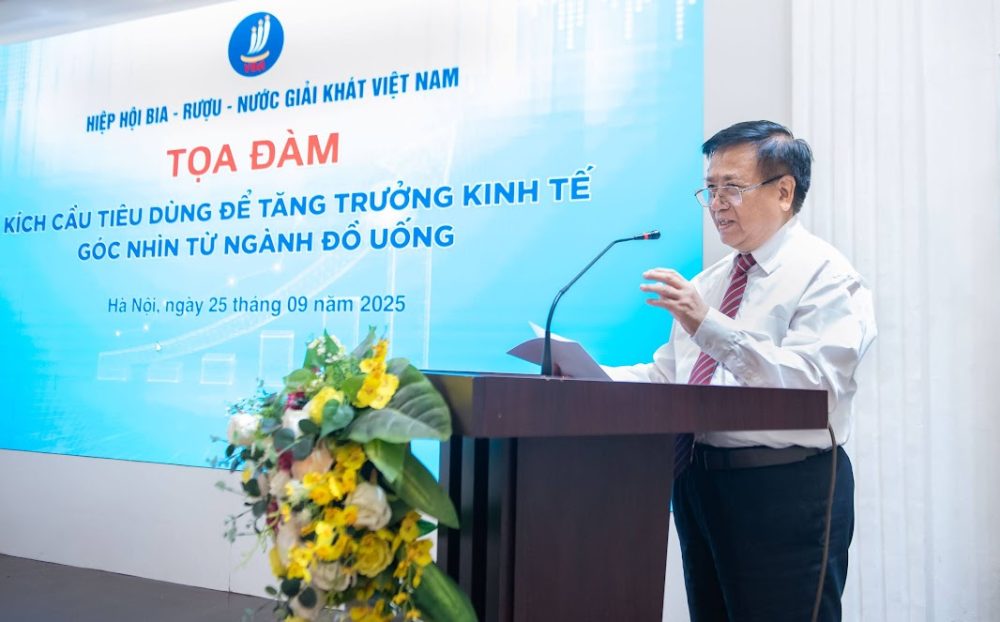 Kích cầu tiêu dùng ngành đồ uống với chính sách giảm thuế giá trị gia tăng - Vướng mắc cần được giải quyết sớm Kích cầu tiêu dùng ngành đồ uống với chính sách giảm thuế giá trị gia tăng - Vướng mắc cần được giải quyết sớm