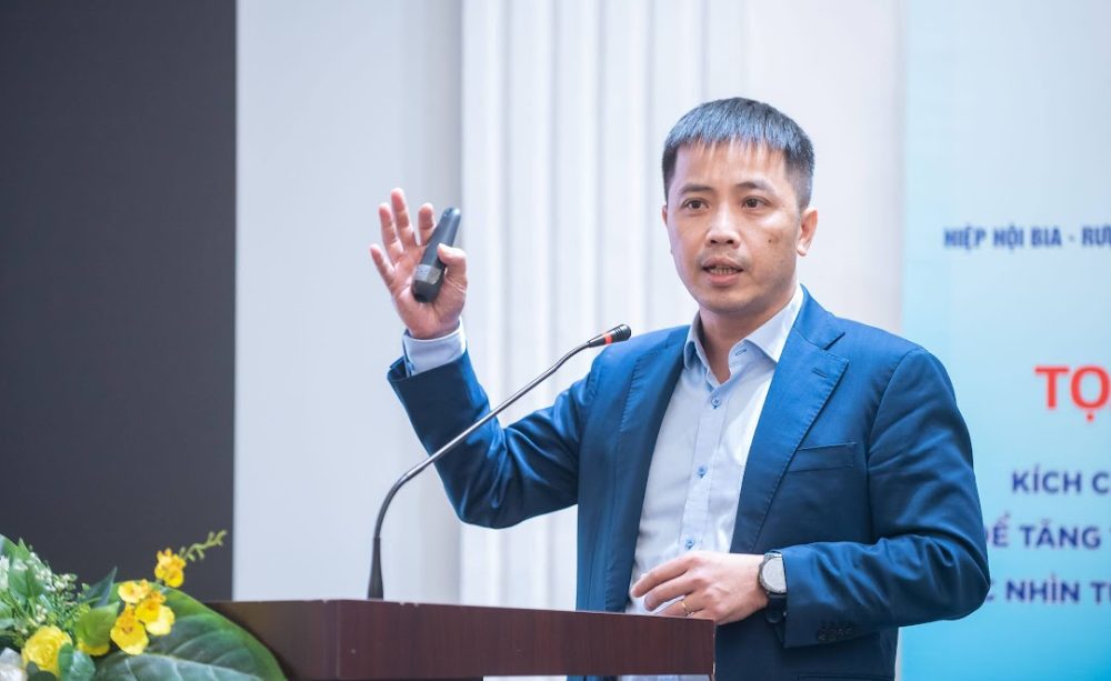 Kích cầu tiêu dùng ngành đồ uống với chính sách giảm thuế giá trị gia tăng - Vướng mắc cần được giải quyết sớm Kích cầu tiêu dùng ngành đồ uống với chính sách giảm thuế giá trị gia tăng - Vướng mắc cần được giải quyết sớm