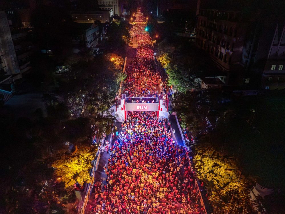 Giải Marathon Quốc tế Thành phố Hồ Chí Minh Techcombank mùa thứ 8