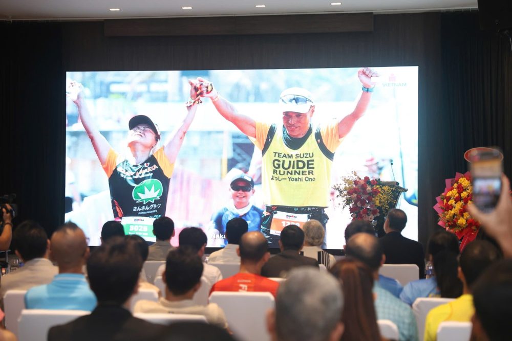 Việt Nam lần đầu đăng cai giải ba môn phố hợp cự ly toàn phần Ironman tại Đà Nẵng Việt Nam lần đầu đăng cai giải ba môn phố hợp cự ly toàn phần Ironman tại Đà Nẵng
