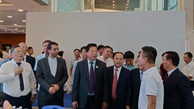 Gần 300 doanh nghiệp trong và ngoài nước tham gia Triển lãm Quốc tế Vietbuild Hà Nội 2025 Gần 300 doanh nghiệp trong và ngoài nước tham gia Triển lãm Quốc tế Vietbuild Hà Nội 2025