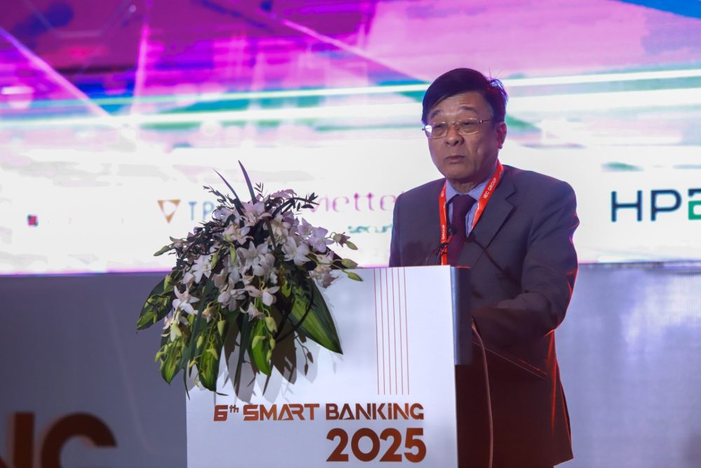 Smart Banking 2025: Dữ liệu là nền tảng, khách hàng là trung tâm trong chuyển đổi số ngân hàng Smart Banking 2025: Dữ liệu là nền tảng, khách hàng là trung tâm trong chuyển đổi số ngân hàng
