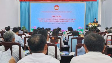 Hội nghị toàn quốc tập huấn truyền thông và chuyển đổi số về giảm nghèo năm 2025 Hội nghị toàn quốc tập huấn truyền thông và chuyển đổi số về giảm nghèo năm 2025