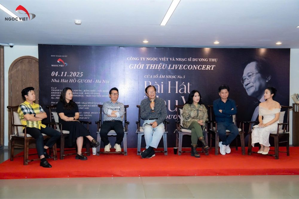 Nhạc sĩ Dương Thụ mở “cửa sổ” ký ức với live concert “Bài hát Thu về” Nhạc sĩ Dương Thụ mở “cửa sổ” ký ức với live concert “Bài hát Thu về”