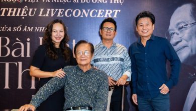 Nhạc sĩ Dương Thụ mở “cửa sổ” ký ức với live concert “Bài hát Thu về” Nhạc sĩ Dương Thụ mở “cửa sổ” ký ức với live concert “Bài hát Thu về”
