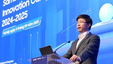 Tổng kết dự án Samsung Innovation Campus 2024-2025 Tổng kết dự án Samsung Innovation Campus 2024-2025