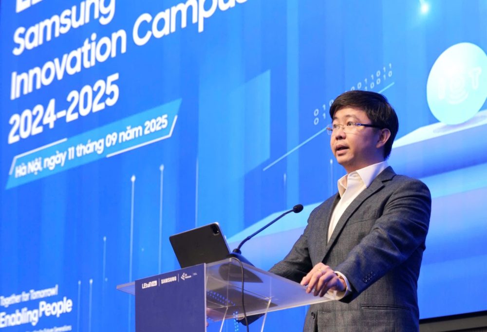 Tổng kết dự án Samsung Innovation Campus 2024-2025 Tổng kết dự án Samsung Innovation Campus 2024-2025