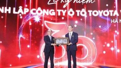 30 năm Toyota Việt Nam: Hành trình với nền công nghiệp hỗ trợ cùng Việt Nam 30 năm Toyota Việt Nam: Hành trình với nền công nghiệp hỗ trợ cùng Việt Nam