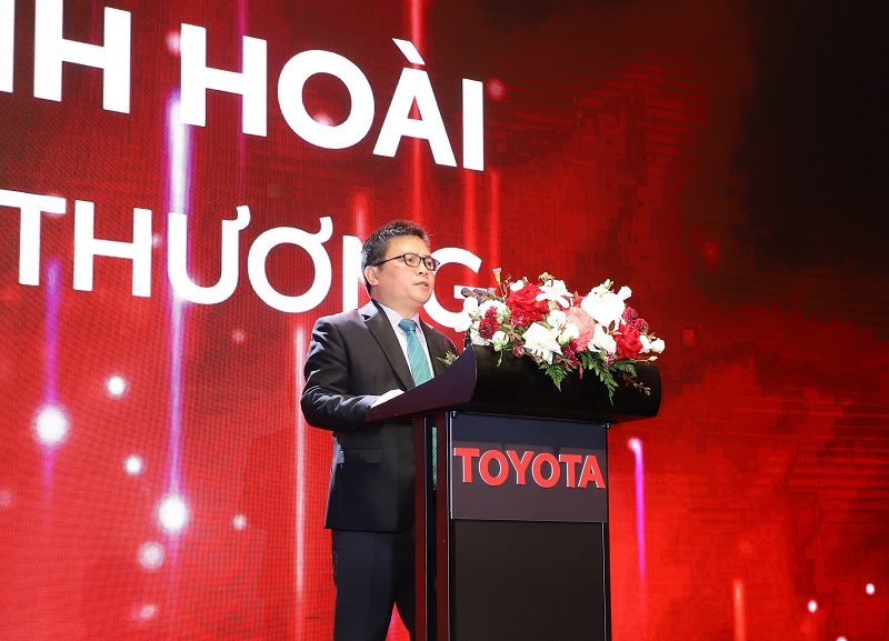 30 năm Toyota Việt Nam: Hành trình với nền công nghiệp hỗ trợ cùng Việt Nam 30 năm Toyota Việt Nam: Hành trình với nền công nghiệp hỗ trợ cùng Việt Nam