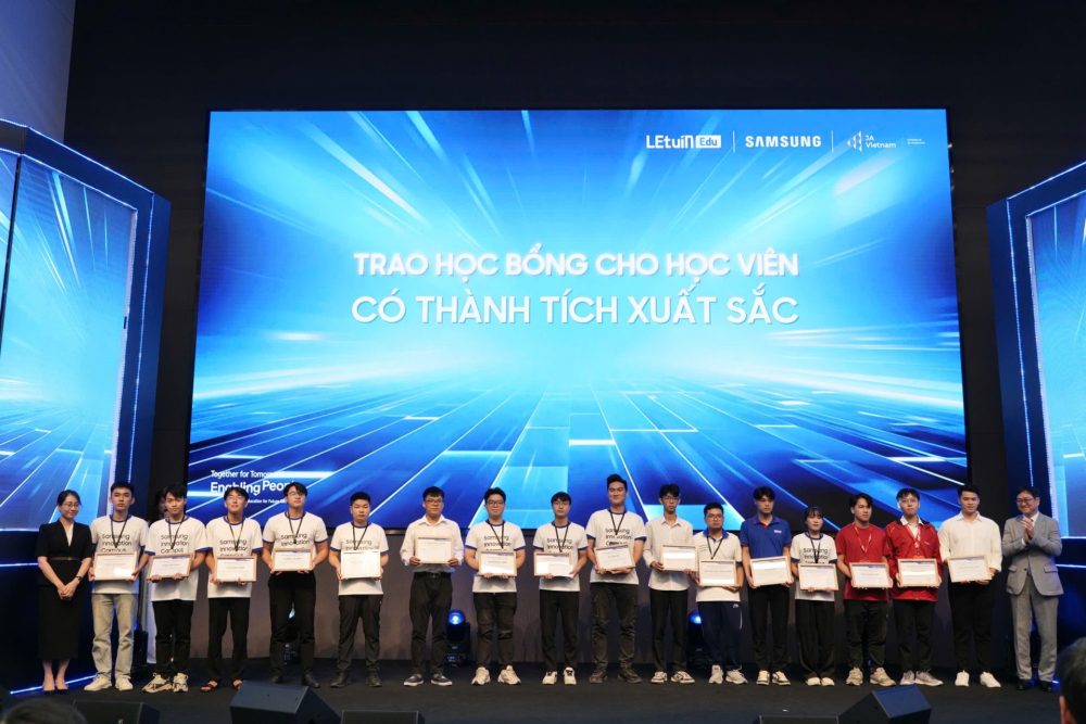 Tổng kết dự án Samsung Innovation Campus 2024-2025 Tổng kết dự án Samsung Innovation Campus 2024-2025