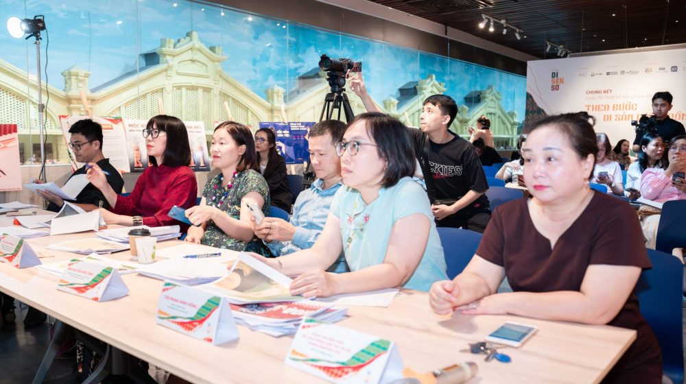 Di sản là nguồn cảm hứng bất tận để sáng tạo và hòa nhập vào đời sống hiện đại Di sản là nguồn cảm hứng bất tận để sáng tạo và hòa nhập vào đời sống hiện đại
