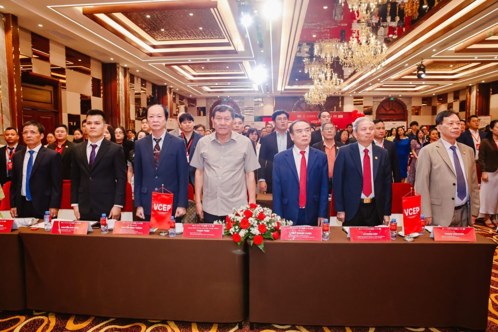 Diễn đàn VCEP 2025: Kinh tế sáng tạo và phát triển ngành nghề thực tiễn – nơi doanh nghiệp Việt hội tự và bứt phá Diễn đàn VCEP 2025: Kinh tế sáng tạo và phát triển ngành nghề thực tiễn – nơi doanh nghiệp Việt hội tự và bứt phá