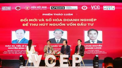 Diễn đàn VCEP 2025: Kinh tế sáng tạo và phát triển ngành nghề thực tiễn – nơi doanh nghiệp Việt hội tự và bứt phá Diễn đàn VCEP 2025: Kinh tế sáng tạo và phát triển ngành nghề thực tiễn – nơi doanh nghiệp Việt hội tự và bứt phá