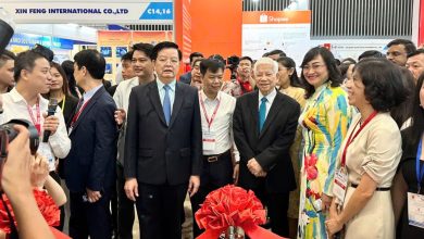 Sức hút của Khu triển lãm Ứng dụng thương mại điện tử và các giải pháp công nghệ số tại VnSourcing 2025 Sức hút của Khu triển lãm Ứng dụng thương mại điện tử và các giải pháp công nghệ số tại VnSourcing 2025