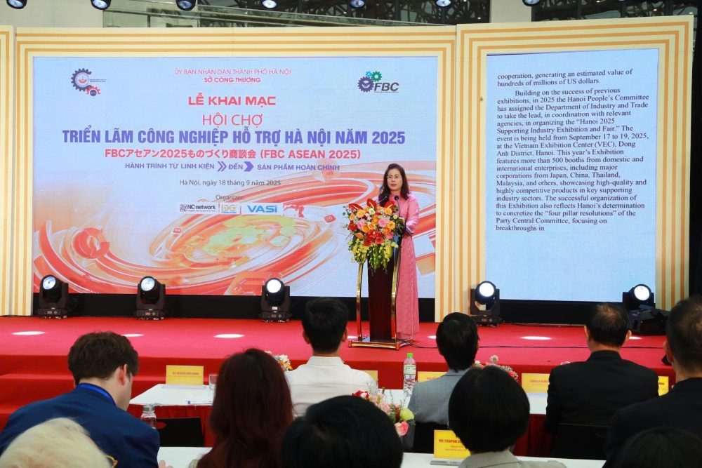 Sở Công Thương Hà Nội triển khai nhiệm vụ phát triển công nghiệp hỗ trợ năm 2025 Sở Công Thương Hà Nội triển khai nhiệm vụ phát triển công nghiệp hỗ trợ năm 2025