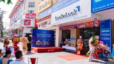 LocknLock mở rộng chuỗi cửa hàng nhượng quyền trên toàn quốc LocknLock mở rộng chuỗi cửa hàng nhượng quyền trên toàn quốc