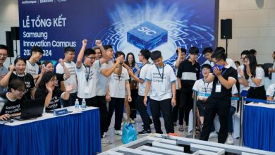 Học viên Samsung Innovation Campus: Hành trình từ giảng đường đến doanh nghiệp công nghệ lớn