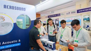 Khai mạc Chuỗi Triển lãm Quốc tế Viet Industry – Cleanfact – RHVAC Vietnam 2025 Khai mạc Chuỗi Triển lãm Quốc tế Viet Industry – Cleanfact – RHVAC Vietnam 2025