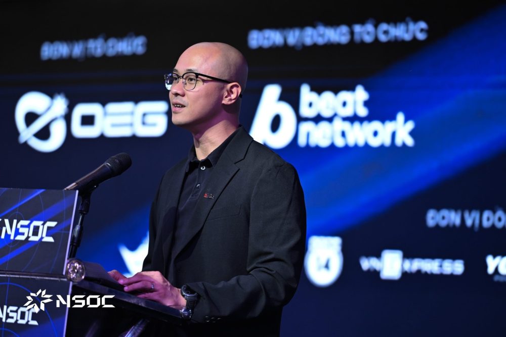 Khởi động giải đấu Thể thao điện tử Sinh viên Toàn quốc - NSOC 2025 Khởi động giải đấu Thể thao điện tử Sinh viên Toàn quốc - NSOC 2025