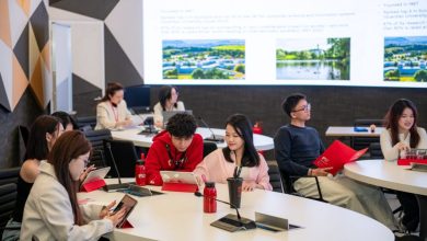 BUV lọt top 3 toàn cầu về Quy trình tuyển sinh tốt nhất năm 2025 BUV lọt top 3 toàn cầu về Quy trình tuyển sinh tốt nhất năm 2025