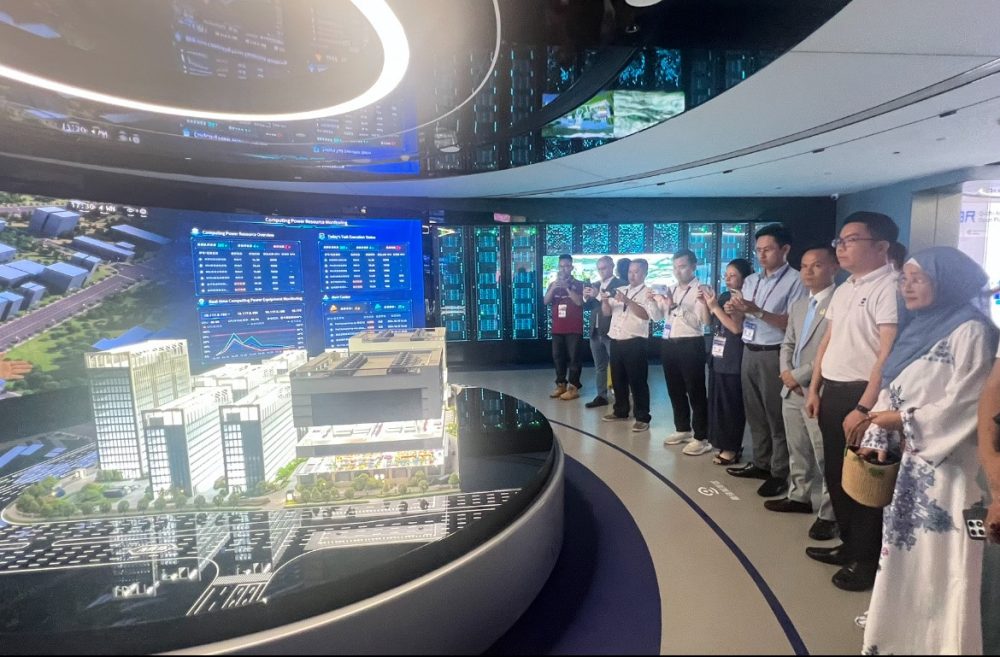 Đoàn 30 doanh nghiệp Việt Nam do VEF Global dẫn đầu tham dự CAEXPO 2025 và Hội nghị AI ASEAN – Trung Quốc Đoàn 30 doanh nghiệp Việt Nam do VEF Global dẫn đầu tham dự CAEXPO 2025 và Hội nghị AI ASEAN – Trung Quốc