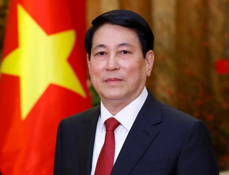 Thư của Chủ tịch nước Lương Cường gửi ngành Giáo dục nhân dịp khai giảng năm học 2025-2026 Thư của Chủ tịch nước Lương Cường gửi ngành Giáo dục nhân dịp khai giảng năm học 2025-2026