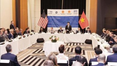 Nhiều tập đoàn Hoa Kỳ cam kết mở rộng hợp tác tại Việt Nam Nhiều tập đoàn Hoa Kỳ cam kết mở rộng hợp tác tại Việt Nam