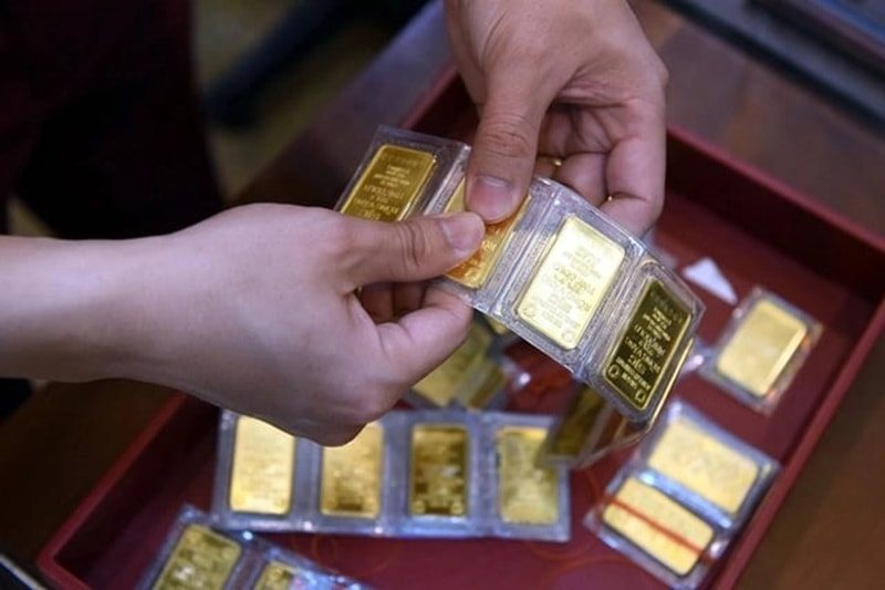 Đánh thuế giao dịch vàng: Đâu là giải pháp? Đánh thuế giao dịch vàng: Đâu là giải pháp?
