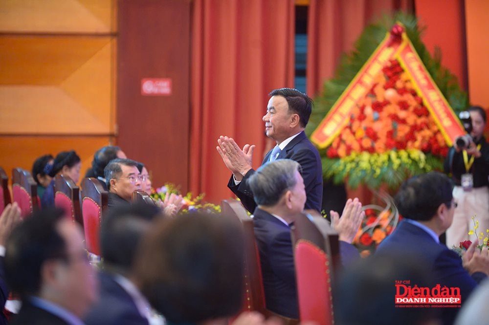 Đại hội Đảng bộ MTTQ, các đoàn thể Trung ương: Tổng Bí thư Tô Lâm dự và phát biểu chỉ đạo Đại hội Đảng bộ MTTQ, các đoàn thể Trung ương: Tổng Bí thư Tô Lâm dự và phát biểu chỉ đạo