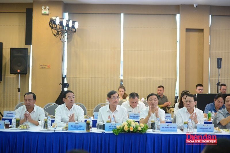 8 tháng đầu năm, hoạt động của VCCI đạt được nhiều kết quả tích cực 8 tháng đầu năm, hoạt động của VCCI đạt được nhiều kết quả tích cực