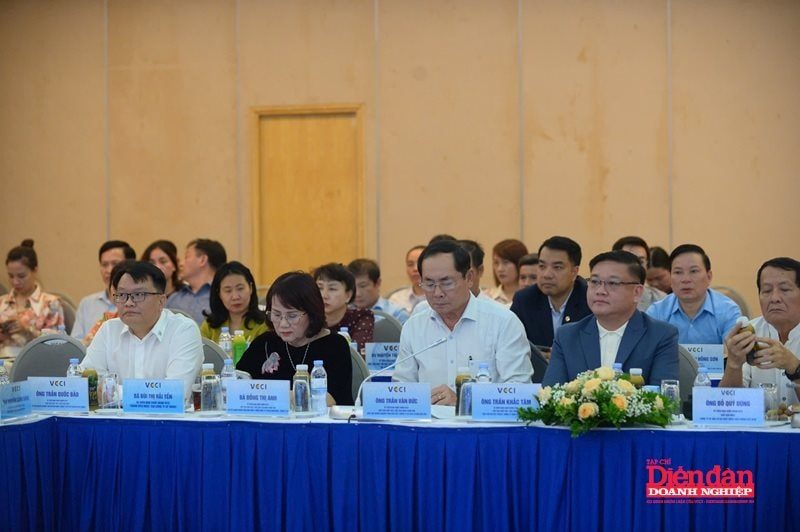 8 tháng đầu năm, hoạt động của VCCI đạt được nhiều kết quả tích cực 8 tháng đầu năm, hoạt động của VCCI đạt được nhiều kết quả tích cực