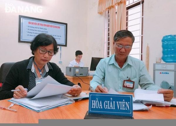 Nghiên cứu, đề xuất sửa đổi Luật Hòa giải ở cơ sở đáp ứng tình hình mới Nghiên cứu, đề xuất sửa đổi Luật Hòa giải ở cơ sở đáp ứng tình hình mới