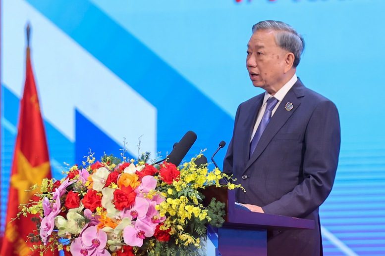 Phát biểu của Tổng Bí thư Tô Lâm tại Lễ kỷ niệm 80 năm truyền thống ngành Giáo dục và khai giảng năm học mới 2025-2026 Phát biểu của Tổng Bí thư Tô Lâm tại Lễ kỷ niệm 80 năm truyền thống ngành Giáo dục và khai giảng năm học mới 2025-2026